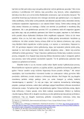 Globalizacija ir tautiškumas. Islamas ir vakarai 6 puslapis