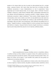 Globalizacija ir tautiškumas. Islamas ir vakarai 8 puslapis