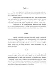 Vaiko jutiminių organų lavinimas 2 puslapis