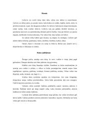 Vaiko jutiminių organų lavinimas 3 puslapis