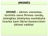 Vadybos skaidrės apie organizaciją 6 puslapis