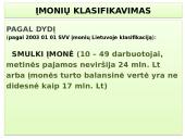 Vadybos skaidrės apie organizaciją 9 puslapis