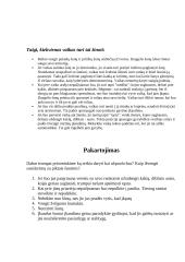 Saugus elgesys su šunimis 6 puslapis