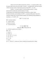 Ekonominių rodiklių skaičiavimas 11 puslapis