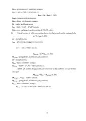 Ekonominių rodiklių skaičiavimas 16 puslapis