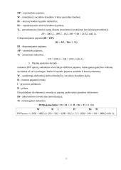 Ekonominių rodiklių skaičiavimas 5 puslapis