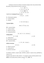 Ekonominių rodiklių skaičiavimas 9 puslapis