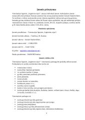 Veterinarijos ligoninė „Augintinio rojus“ 6 puslapis
