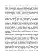 Rinkimai JAV - ką prognozuoja B. Obamos šalininkams? 2 puslapis