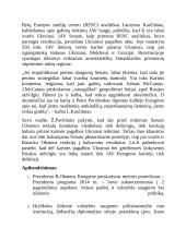 Rinkimai JAV - ką prognozuoja B. Obamos šalininkams? 5 puslapis