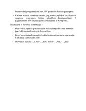 Rinkimai JAV - ką prognozuoja B. Obamos šalininkams? 6 puslapis