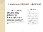 IKT taikymas ugdomajame procese 5 puslapis