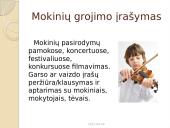 IKT taikymas ugdomajame procese 8 puslapis