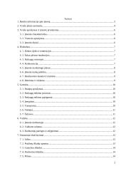 Privalomojo sveikatos draudimo IĮ „Smagumėlis“ verslo planas 2 puslapis