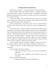 Privalomojo sveikatos draudimo IĮ „Smagumėlis“ verslo planas 5 puslapis