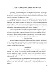 Privalomojo sveikatos draudimo IĮ „Smagumėlis“ verslo planas 7 puslapis