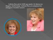 C. Roy adapcinis slaugymo modelis 3 puslapis