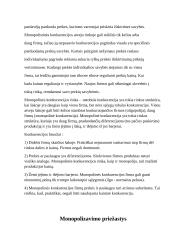 Monopolija Lietuvoje 4 puslapis