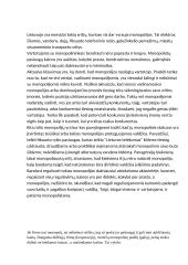 Monopolija Lietuvoje 6 puslapis