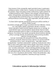 Monopolija Lietuvoje 10 puslapis