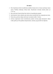 Žemės konsolidacijos projektas Kauno rajono apskrityje Dokių kaime 16 puslapis