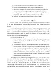 Žemės konsolidacijos projektas Kauno rajono apskrityje Dokių kaime 4 puslapis