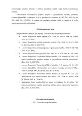 Žemės konsolidacijos projektas Kauno rajono apskrityje Dokių kaime 5 puslapis