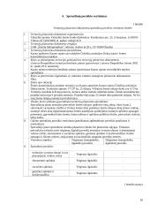 Žemės konsolidacijos projektas Kauno rajono apskrityje Dokių kaime 10 puslapis