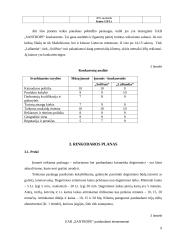 UAB „Santrope“ verslo planas 9 puslapis