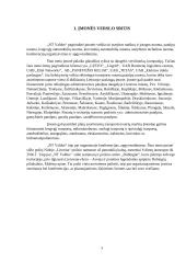 UAB ,,NT Valdos“ praktikos ataskaita 3 puslapis