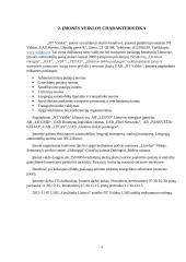 UAB ,,NT Valdos“ praktikos ataskaita 4 puslapis