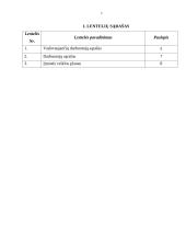 Įmonės "Cepelinų baras" vadybinė veiklos analizė 2 puslapis