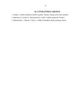 Įmonės "Cepelinų baras" vadybinė veiklos analizė 14 puslapis