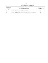 Įmonės "Cepelinų baras" vadybinė veiklos analizė 3 puslapis