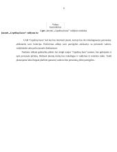 Įmonės "Cepelinų baras" vadybinė veiklos analizė 7 puslapis