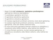 Atstovavimas ir įgaliojimas 10 puslapis