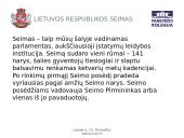 Lietuvos respublika forma ir sandara 6 puslapis