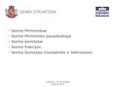 Lietuvos respublika forma ir sandara 7 puslapis