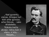 Friedrich Nietzsche 2 puslapis
