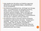 Architekto profesija 3 puslapis