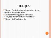 Architekto profesija 9 puslapis