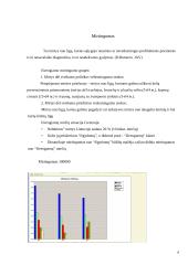 Pagrindiniai Lietuvos gyventojų sveikatos rodikliai per pastaruosius metus 6 puslapis