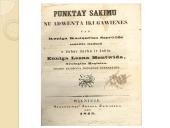 Skaidrės apie Konstantiną Sirvydą 11 puslapis