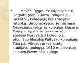 Skaidrės apie Konstantiną Sirvydą 4 puslapis