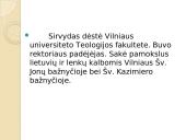 Skaidrės apie Konstantiną Sirvydą 6 puslapis