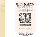 Skaidrės apie Konstantiną Sirvydą 8 puslapis