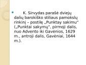 Skaidrės apie Konstantiną Sirvydą 10 puslapis