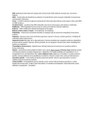 Ląstelės ciklas (prokariotų ir eukariotų) 4 puslapis