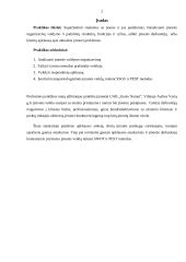 Krovinių vežimo technologijos kursinis darbas 2 puslapis