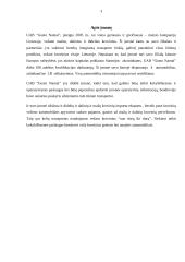 Krovinių vežimo technologijos kursinis darbas 3 puslapis